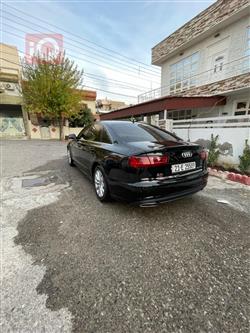 ئاودی A6